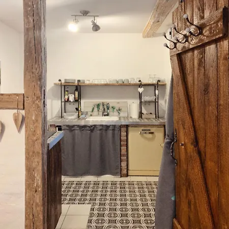 504 Stallgefluester Appartement Grömitz