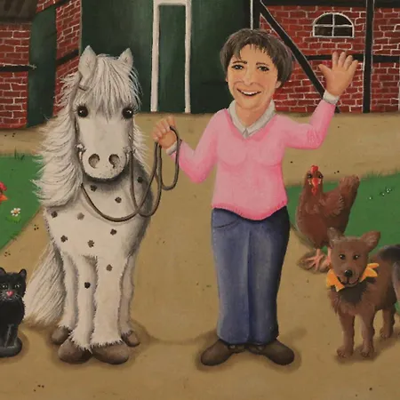 504 Stallgefluester Appartement