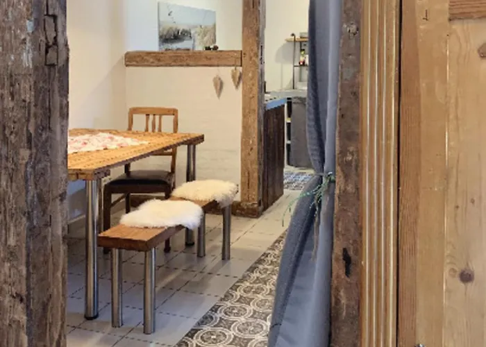 Appartement 504 Stallgefluester Grömitz