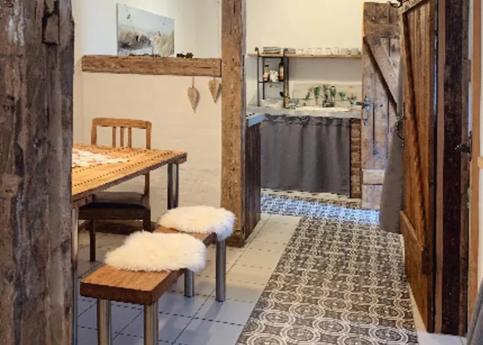 504 Stallgefluester Appartement *