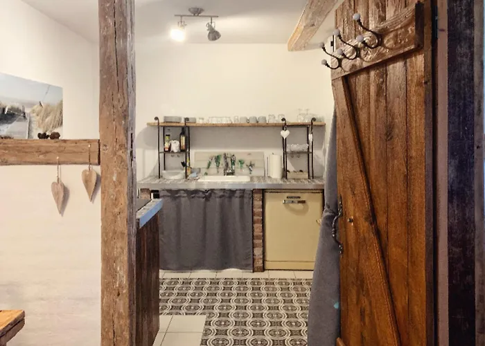 504 Stallgefluester Appartement Grömitz