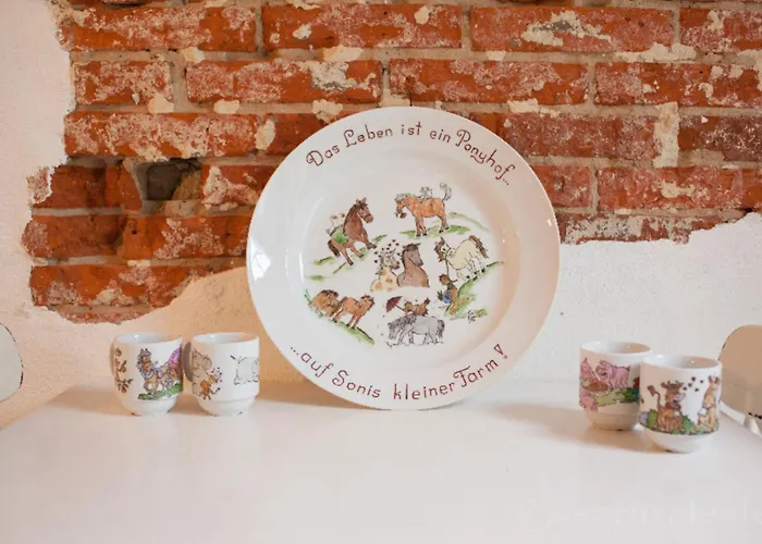 Appartement 504 Stallgefluester