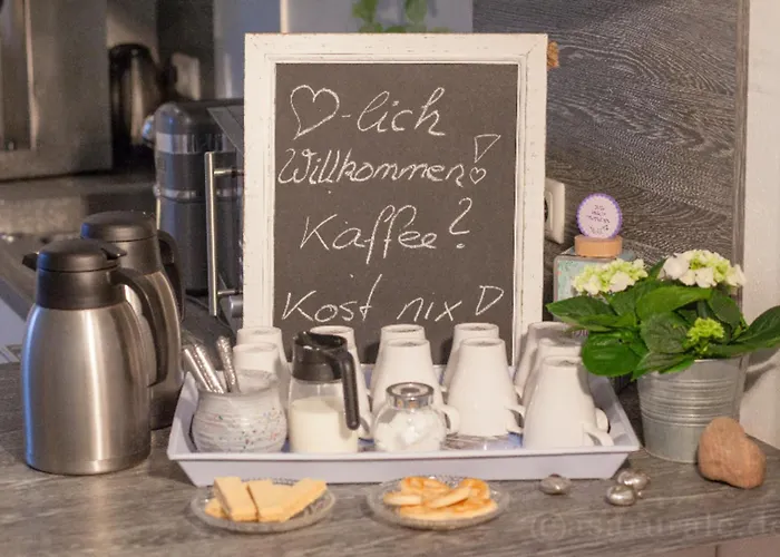 504 Stallgefluester Appartement *