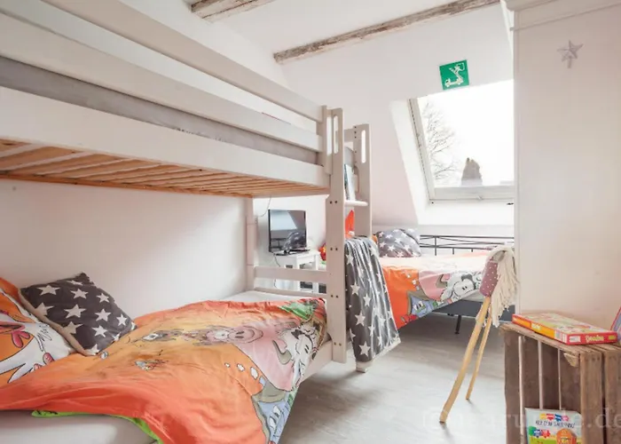 504 Stallgefluester Appartement