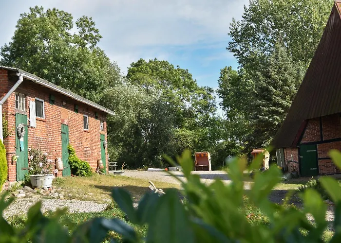 504 Stallgefluester * Grömitz